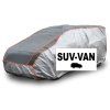 Ochranná plachta proti kroupám SUV-VAN 530×205×160cm  Compass