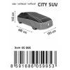 Ochranná plachta proti kroupám PREMIUM CITY SUV 460x185x145cm  Compass