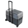 Chladící box FREEZE kompresor 40l 230/24/12V -20°C APP  Compass