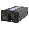 Měnič napětí 12/230V 550W + USB  Compass