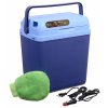 Chladící box 25litrů BLUE 230/12V displej s teplotou  Compass