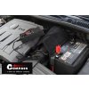 Nabíječka mikroprocesor 4Amp 12V PB/GEL/AGM/LiFePO4 LCD displej  Compass