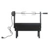 Gril BARBECUE 60cm s motorem 230V  Cattara