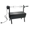 Gril BARBECUE 60cm s motorem 230V  Cattara