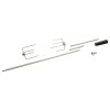 Grilovací jehla 84-94cm 8mm/6mm  Cattara