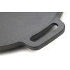 Grilovací pánev kulatá LITINA 30 cm  Cattara
