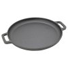 Grilovací pánev kulatá LITINA 30 cm  Cattara