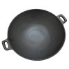 Grilovací pánev WOK LITINA 31cm  Cattara