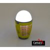 Svítilna PEAR nabíjecí + lapač hmyzu  Cattara