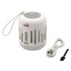 Svítilna MUSIC CAGE Bluetooth nabíjecí + UV lapač hmyzu  Cattara