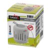 Svítilna MUSIC CAGE Bluetooth nabíjecí + UV lapač hmyzu  Cattara