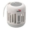 Svítilna MUSIC CAGE Bluetooth nabíjecí + UV lapač hmyzu  Cattara