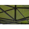 Párty stan nůžkový 3x6m zelený WATERPROOF  Cattara