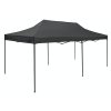 Párty stan nůžkový 3x6m šedý WATERPROOF  Cattara