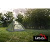Stan rychlorozkládací BUDVA pro 3-4 osoby 280x220x140cm PU3000mm  Cattara