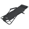 Lehátko/křeslo COMFORT anthracite  Cattara