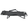 Lehátko/křeslo COMFORT anthracite  Cattara