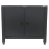 Modul skříňka pod gril TORINO 2 pro venkovní kuchyň 80x47x69cm  Cattara