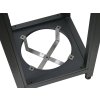 Modul rohový TORINO 3 pro venkovní kuchyň 47x47x123cm  Cattara