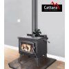 Ventilátor krbový CROWN s podstavcem 150mm  Cattara