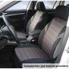 Potahy sedadel sada 9ks POLY modré AIRBAG  Compass