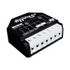 Shelly Qubino Wave2PM Controller, 2-channel, Z-Wave (Power measurement)  Shelly