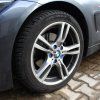 Kryty matic silikonové 20ks modré 19 mm  Cappa
