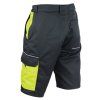 Pracovní kraťasy Oliver zelená/černá 58 - XL  Ventoso