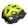 Cyklistická přilba WISTA In-mold žlutá/černá S/M (55-58 cm)  Wista