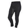 Džíny moto RICARDO kevlar dámské černé 34/32 - L (Velikost 32/32 M)