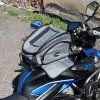 Brašna na nádrž motocyklu NIVELLES 30/40 l  Cappa Racing