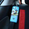 Návlek na bezpečnostní pás Paw Patrol modrý  Cappa