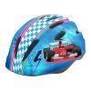 Dětská cyklistická přilba WISTA HardShell modrá XS/S (48-52 cm)  Wista