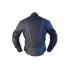 Bunda moto pánská SEPANG kůže/textil černá 2XL  Cappa Racing