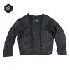 Bunda moto pánská SEPANG kůže/textil černá 2XL  Cappa Racing