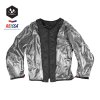 Bunda moto pánská SEPANG kůže/textil černá 2XL  Cappa Racing