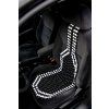 Potah sedadla BEADS masážní kuličkový 1ks černý  Cappa