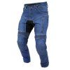 Džíny MUGELLO kevlar pánské modré 38/34 - 2XL  Cappa Racing