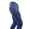 Džíny MUGELLO kevlar pánské modré 38/34 - 2XL  Cappa Racing