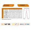 Džíny MUGELLO kevlar pánské modré 38/34 - 2XL  Cappa Racing