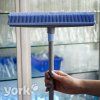 Gumové koště s teleskopickou násadou BACTERIA STOP