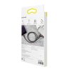 Baseus Cafule USB Lightning kabel 1,5A 2m (červeno-černý)