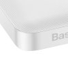 Powerbanka Baseus Bipow 10000mAh, 20W (bílá)