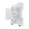 Shelly PRO 3EM 120A 2-Phase Energy Meter, WiFi/Bluetooth