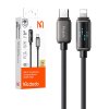 Mcdodo CA-2630 USB-C to Lightning kabel, 36W, LED display, 1.2m