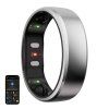 Smartring RingConn Gen 2 (velikost 10, stříbrná)
