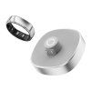Smartring RingConn Air Gen 2 (velikost 10, stříbrná galaxie)