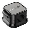 Magnetický organizér kabelů Joyroom JR-ZS368, 3 kusy (černý)