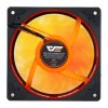 Chladicí ventilátor Darkflash DE8 (černý)