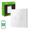 chytrý Touch WiFi světlo Switch Gosund SLS2 (Optional N, Dual) Tuya